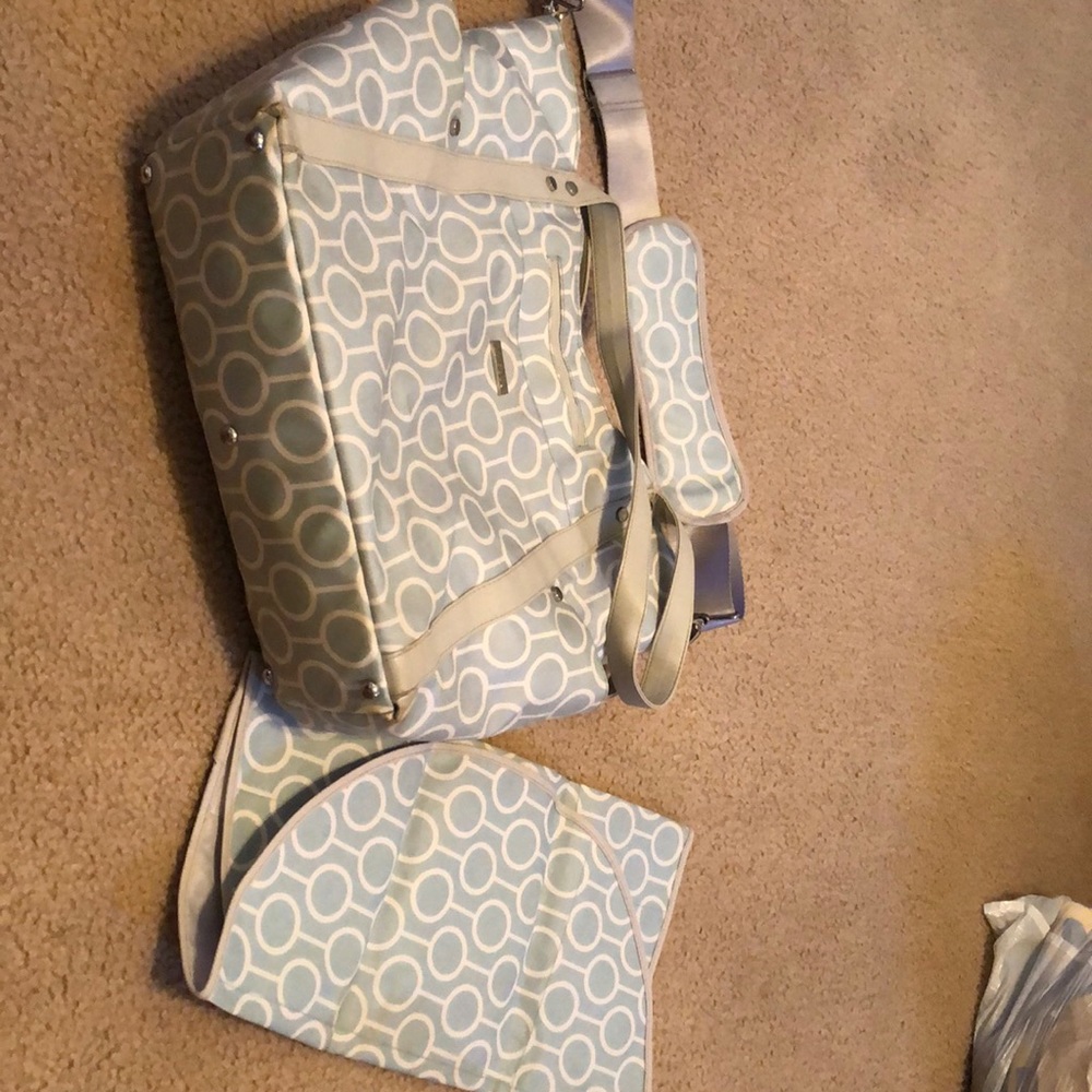 JJ Cole Large Diaper Bag